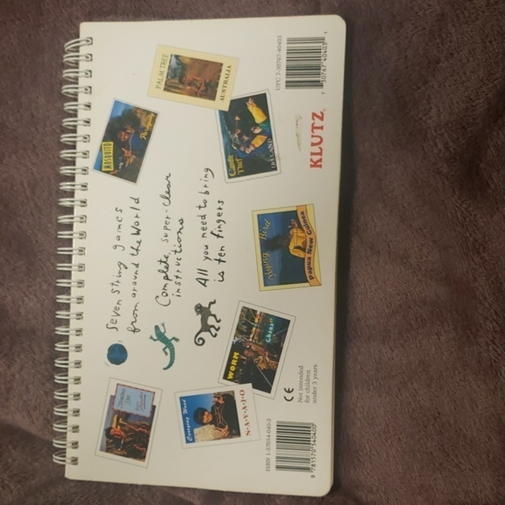 String games‎ book - Picture 5 of 5